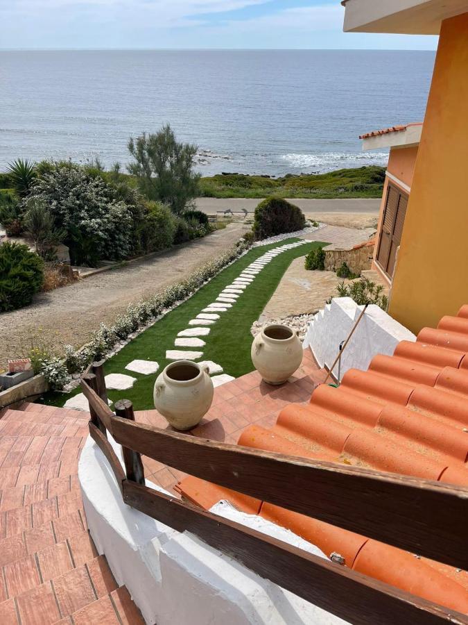 Casa De S'Arca Villa Torre dei Corsari Dış mekan fotoğraf