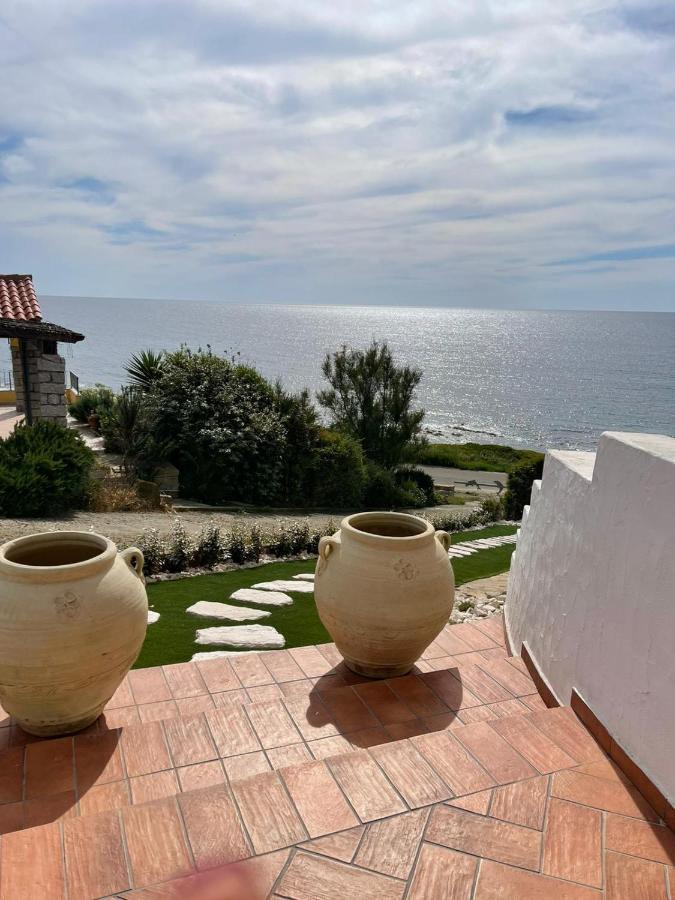 Casa De S'Arca Villa Torre dei Corsari Dış mekan fotoğraf